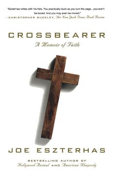 portada Crossbearer (in English)