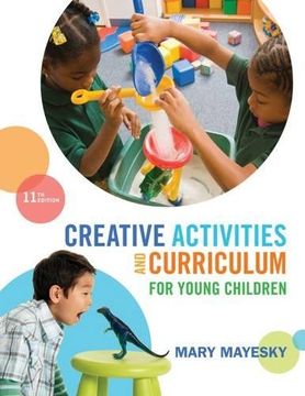 portada Creative Activities and Curriculum for Young Children (Creative Activities for Young Children)