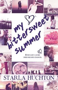 portada My Bittersweet Summer (en Inglés)