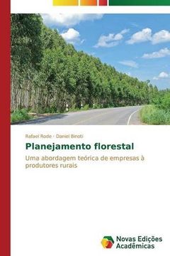 portada Planejamento florestal