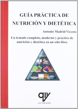 portada Guía Práctica de Nutrición y Dietética
