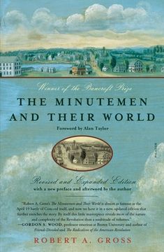 portada The Minutemen and Their World (in English)
