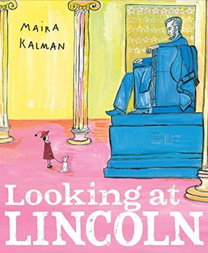 portada Looking at Lincoln (en Inglés)