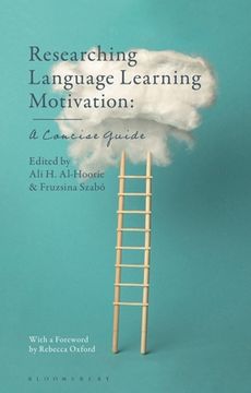 portada Researching Language Learning Motivation: A Concise Guide (en Inglés)