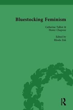 portada Bluestocking Feminism, Volume 3: Writings of the Bluestocking Circle, 1738-93