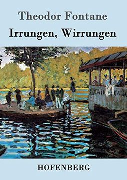 portada Irrungen, Wirrungen: Roman (en Alemán)