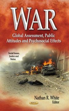 portada WAR (Social Issues, Justice and Status)