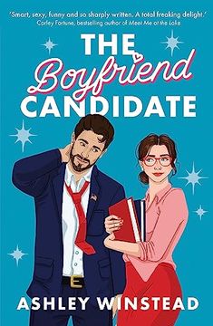 portada The Boyfriend Candidate
