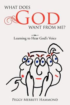 portada what does god want from me?
