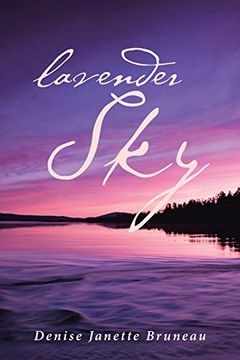 portada Lavender sky (en Inglés)
