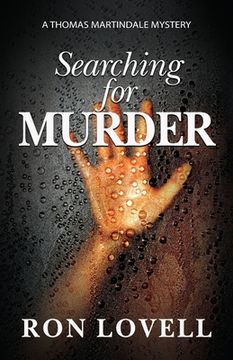 portada Searching for Murder