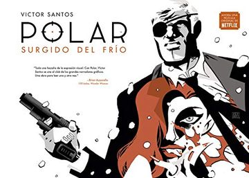 portada Polar 1. Surgido del Frío (Nueva Edición)