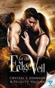 portada Edge of the Veil (in English)