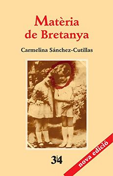 portada Matèria de Bretanya (en Catalá)