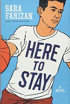 portada Here to Stay (en Inglés)