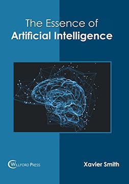 portada The Essence of Artificial Intelligence (in English)