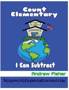portada Count Elementary "I Can Subtract" (en Inglés)