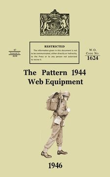 portada The Pattern 1944 Web Equipment (en Inglés)