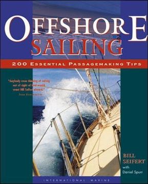 portada Offshore Sailing: 200 Essential Passagemaking Tips (en Inglés)
