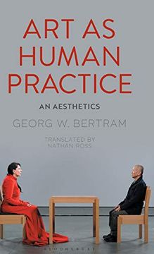 portada Art as Human Practice: An Aesthetics (in English)