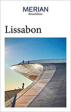 portada Merian Reiseführer Lissabon: Mit Extra-Karte zum Herausnehmen (en Alemán)