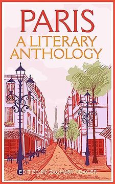 portada Paris: A Literary Anthology (in English)