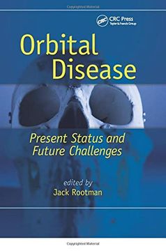 portada Orbital Disease (en Inglés)