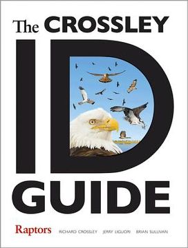 portada the crossley id guide: raptors