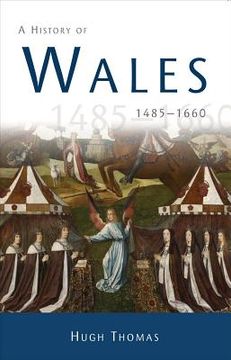 portada a history of wales 1485-1660