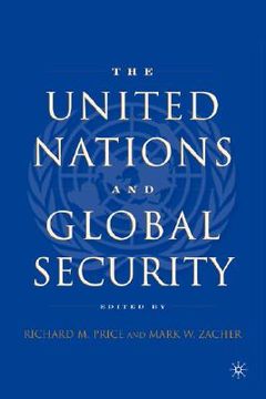 portada the united nations and global security