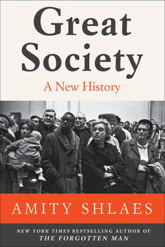 portada Great Society: A new History (en Inglés)