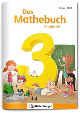 portada Das Mathebuch 3 (en Alemán)