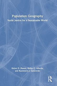 portada Population Geography (en Inglés)