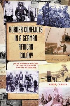 portada border conflicts in a german african colony (en Inglés)