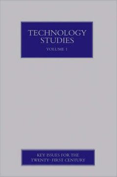 portada Technology Studies (en Inglés)