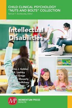 portada Intellectual Disabilities