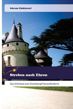 portada Streben nach Ehren (en Alemán)