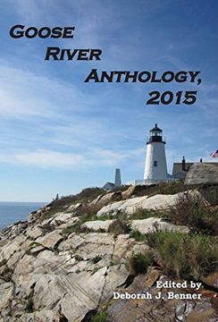 portada Goose River Anthology, 2015 (in English)
