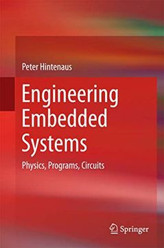 portada Engineering Embedded Systems: Physics, Programs, Circuits (en Inglés)