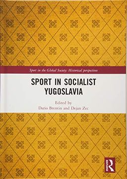 portada Sport in Socialist Yugoslavia (en Inglés)
