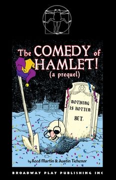 portada The Comedy of Hamlet! (a prequel) (en Inglés)