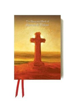 portada The Illustrated Book of Hymns and Psalms: Contemplations for Every Day (en Inglés)