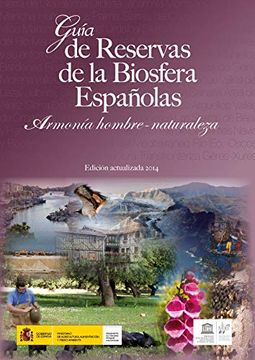 portada Guia de Reservas de la Biosfera Españolas *