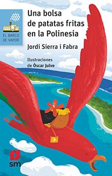 portada Una bolsa de patatas fritas en la Polinesia (in Spanish)