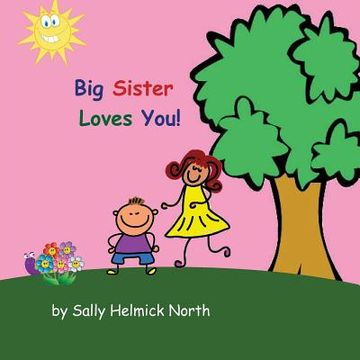portada Big Sister Loves You! (boy version) (en Inglés)