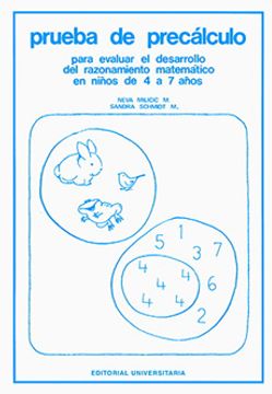 portada Prueba de Precalculo, Para Evaluar (in Spanish)
