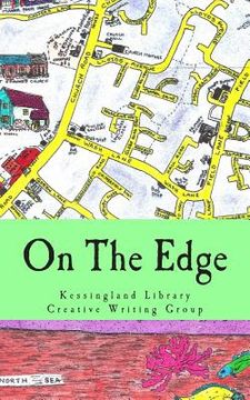 portada On The Edge: Anthology #1 (en Inglés)