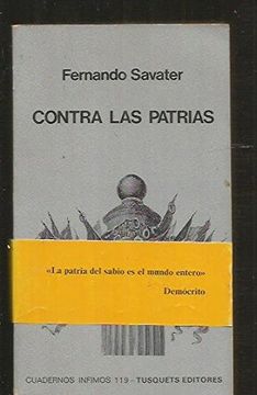 portada contra las patrias (in Spanish)