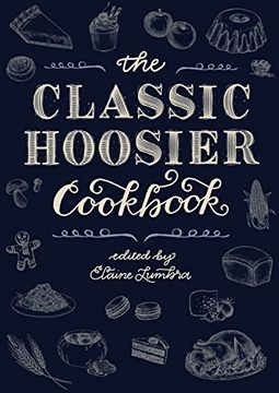portada The Classic Hoosier Cookbook (en Inglés)