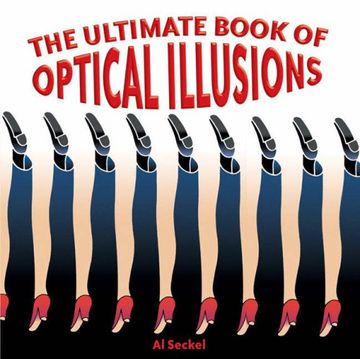 portada The Ultimate Book of Optical Illusions (en Inglés)